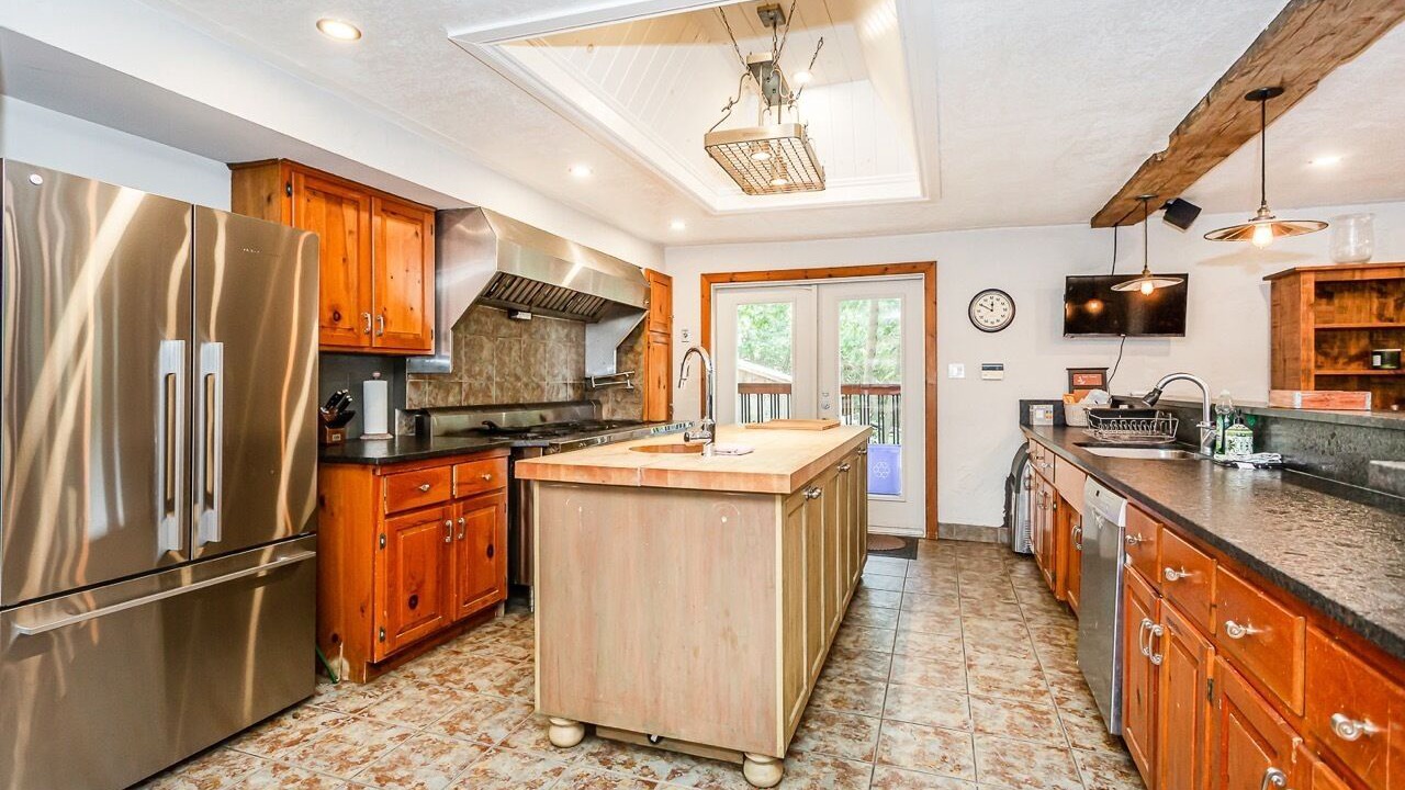 Photo of Kitchen in Elora