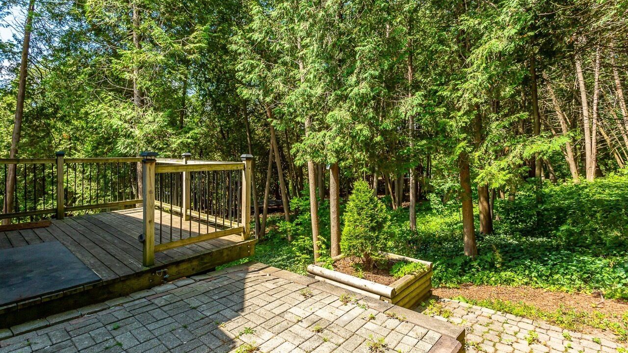 Photo of Patio Balcony in Elora