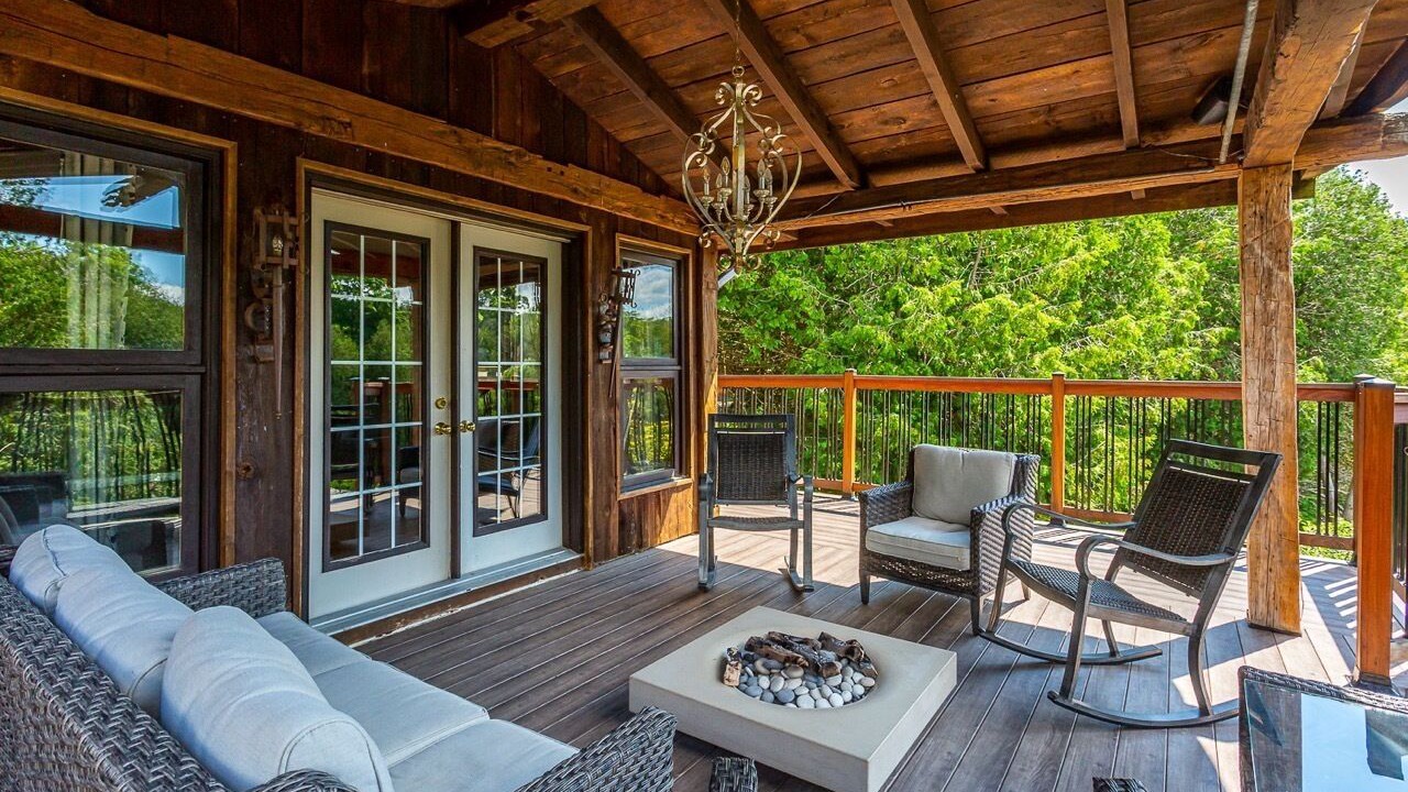 Photo of Patio Balcony in Elora