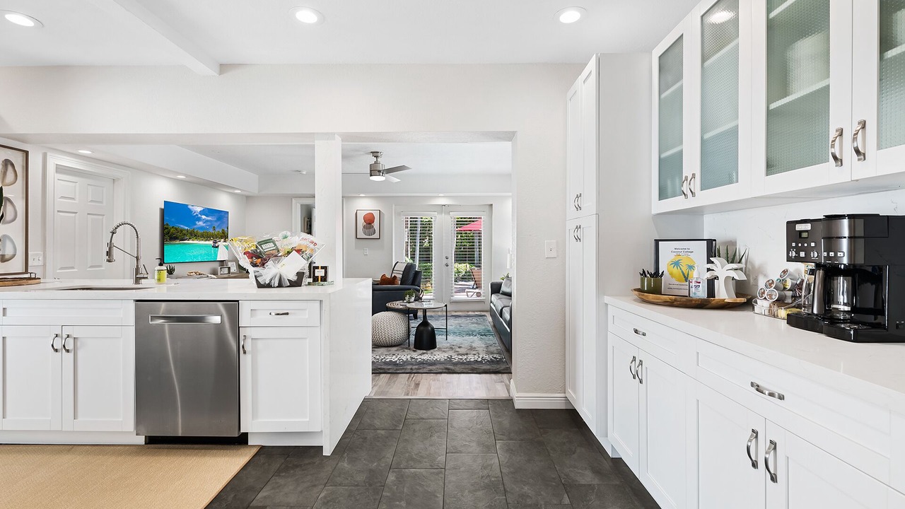 Photo of Kitchen in Victoria Park