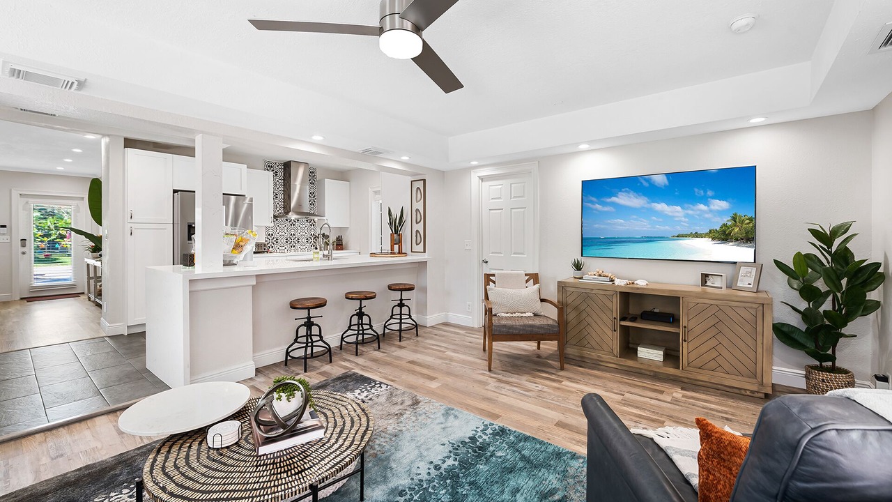 Photo of Livingroom in Victoria Park