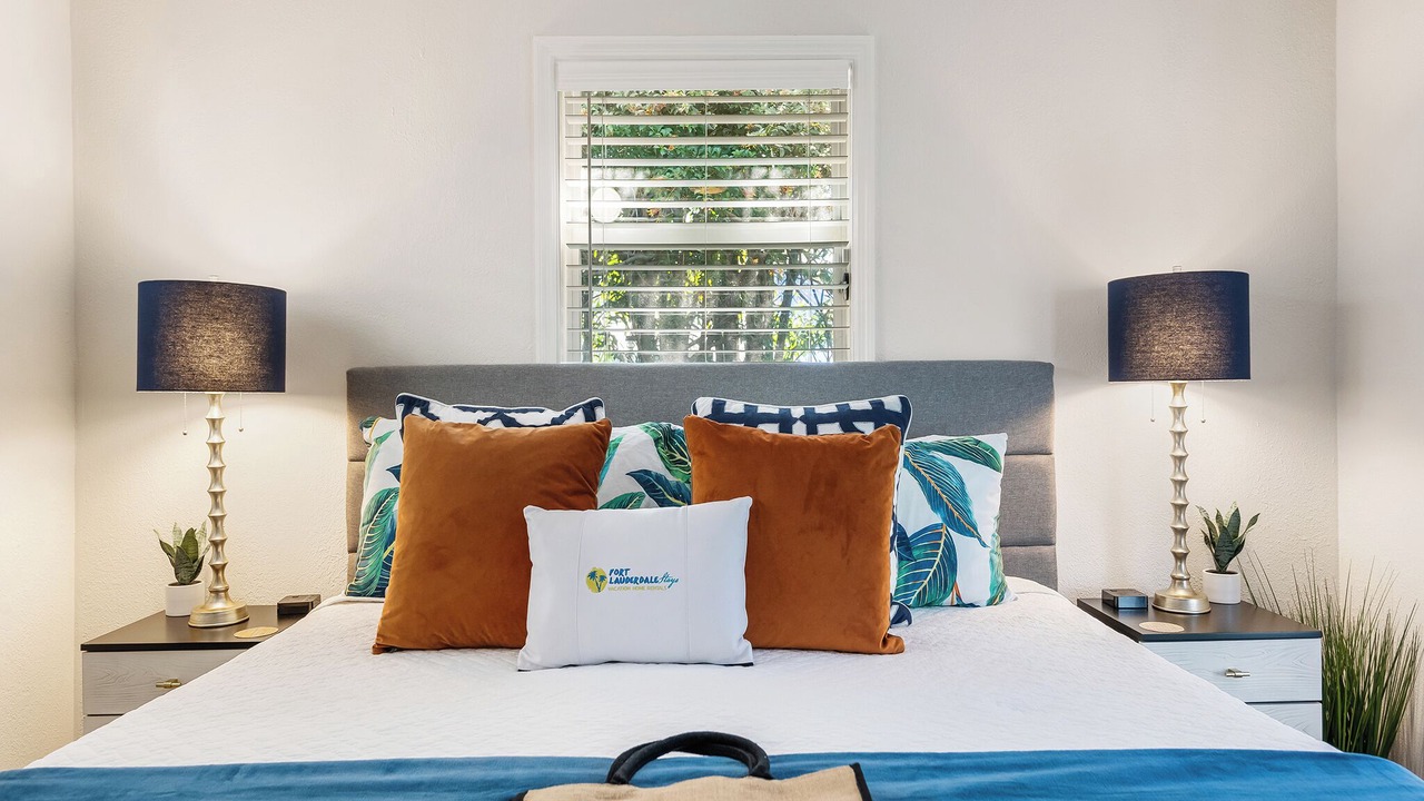 Photo of Bedroom in Victoria Park