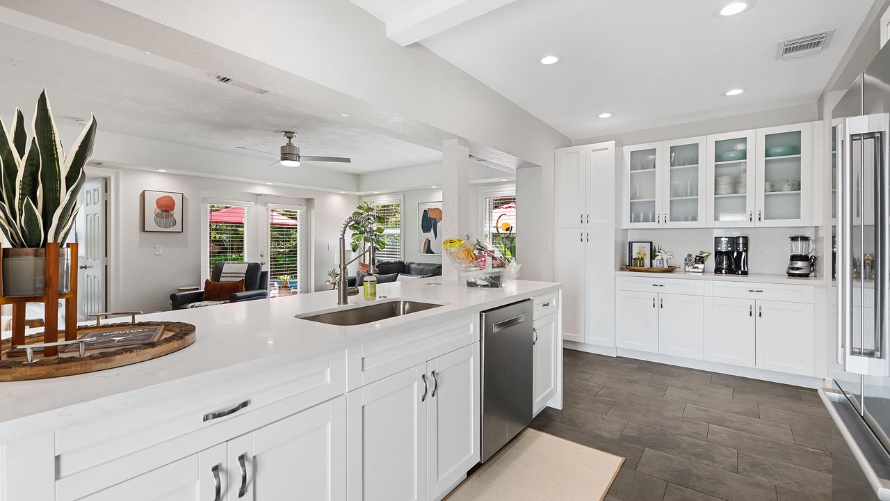 Photo of Kitchen in Victoria Park