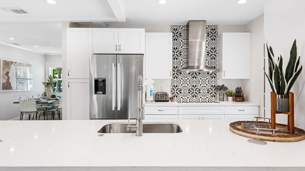 Photo of Kitchen in Victoria Park