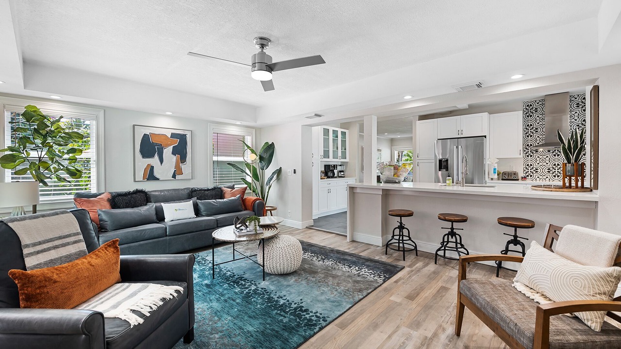 Photo of Livingroom in Victoria Park
