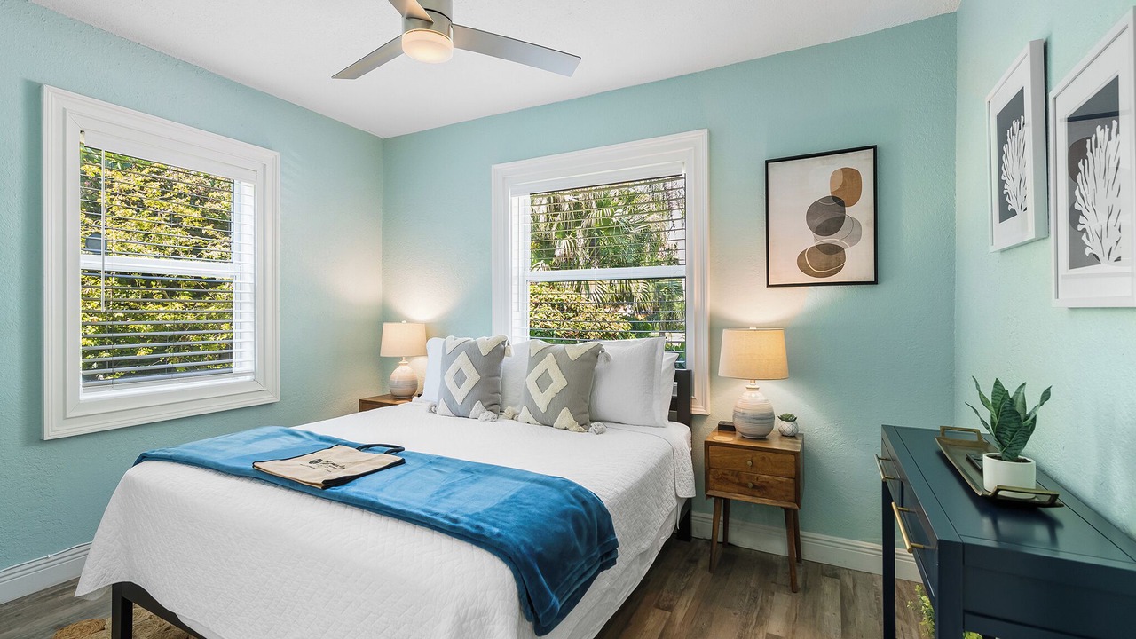 Photo of Bedroom in Victoria Park