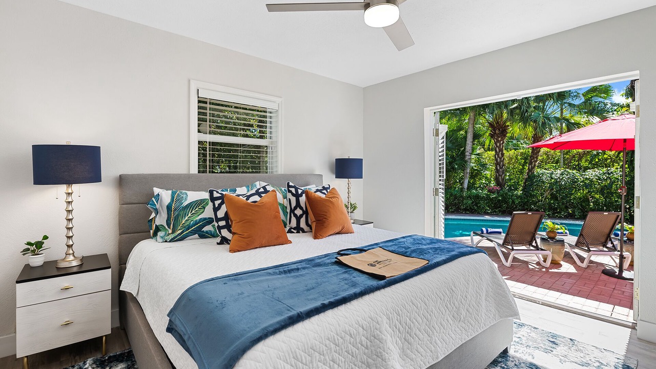 Photo of Bedroom in Victoria Park