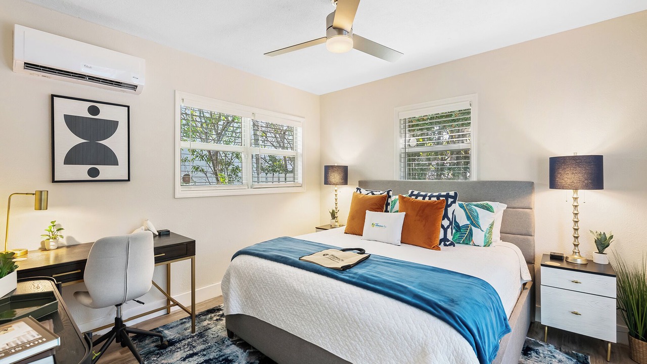Photo of Bedroom in Victoria Park