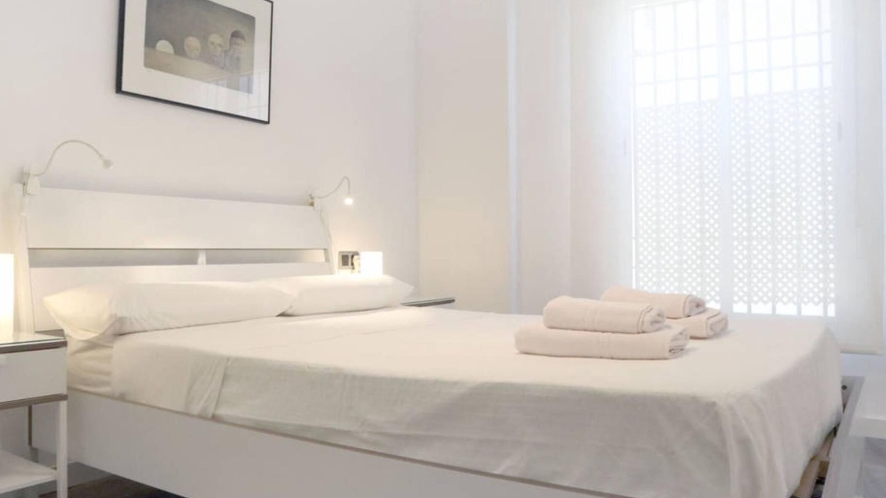 Photo of Bedroom in Santa Marina