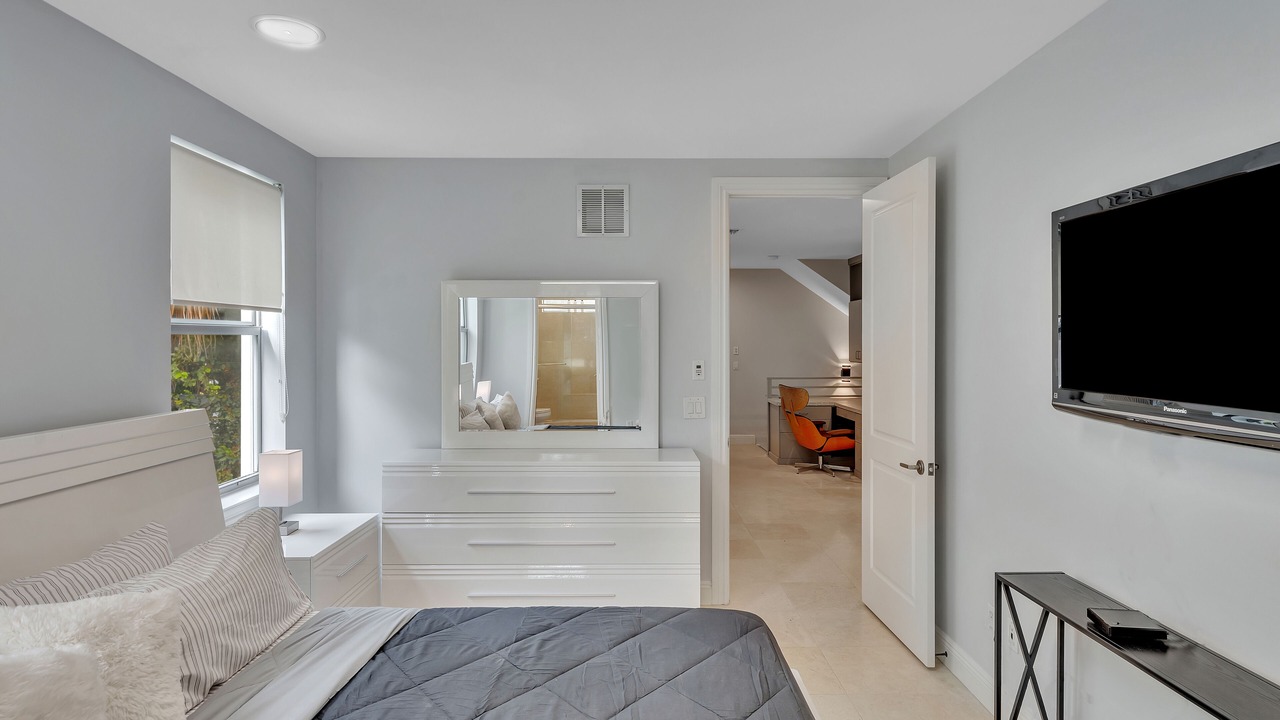 Photo of Bedroom in Victoria Park