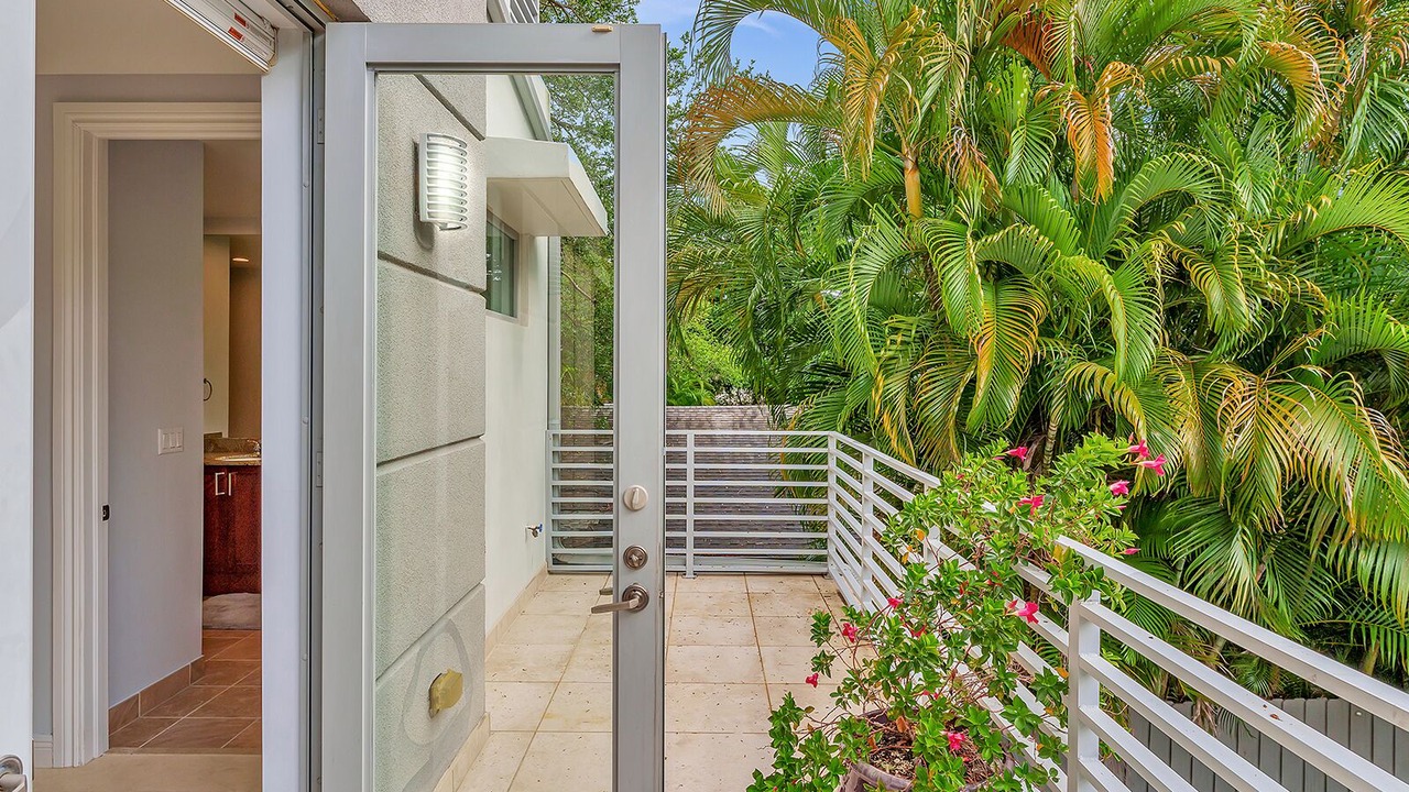 Photo of Patio Balcony in Victoria Park