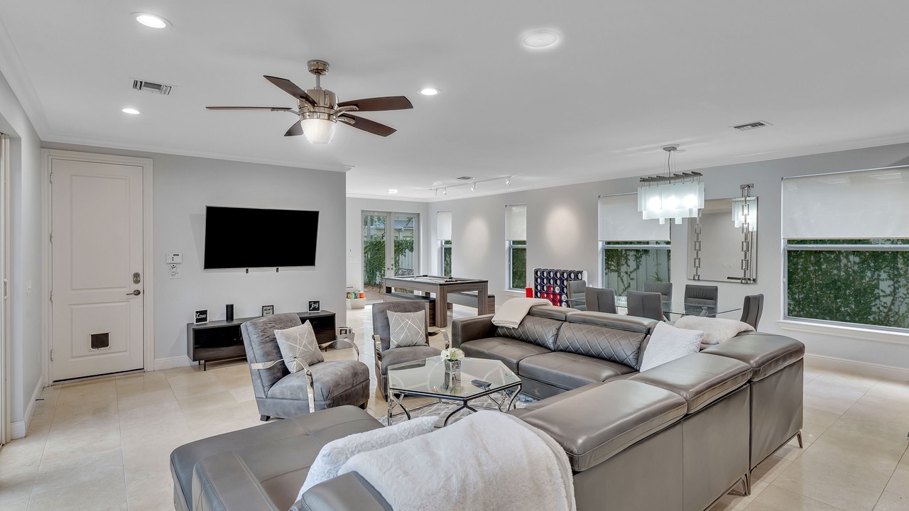 Photo of Livingroom in Victoria Park
