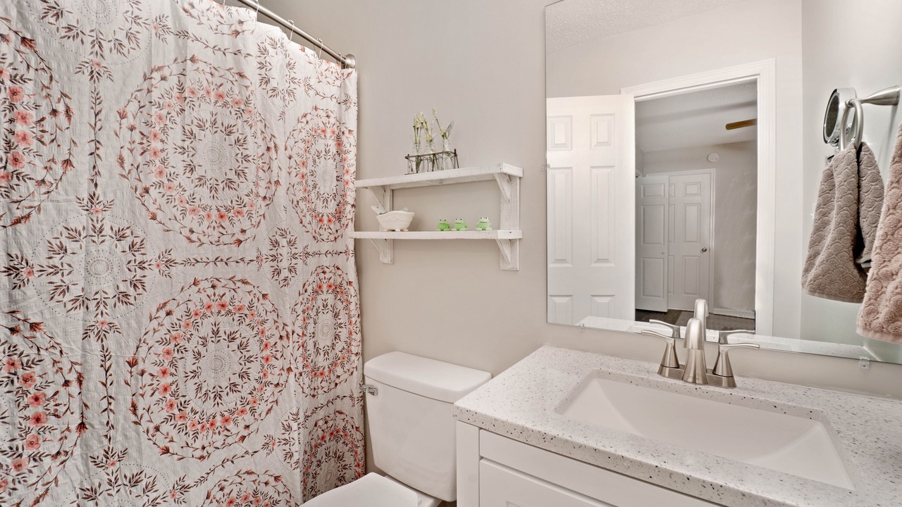 Photo of Bathroom in Jacksonville