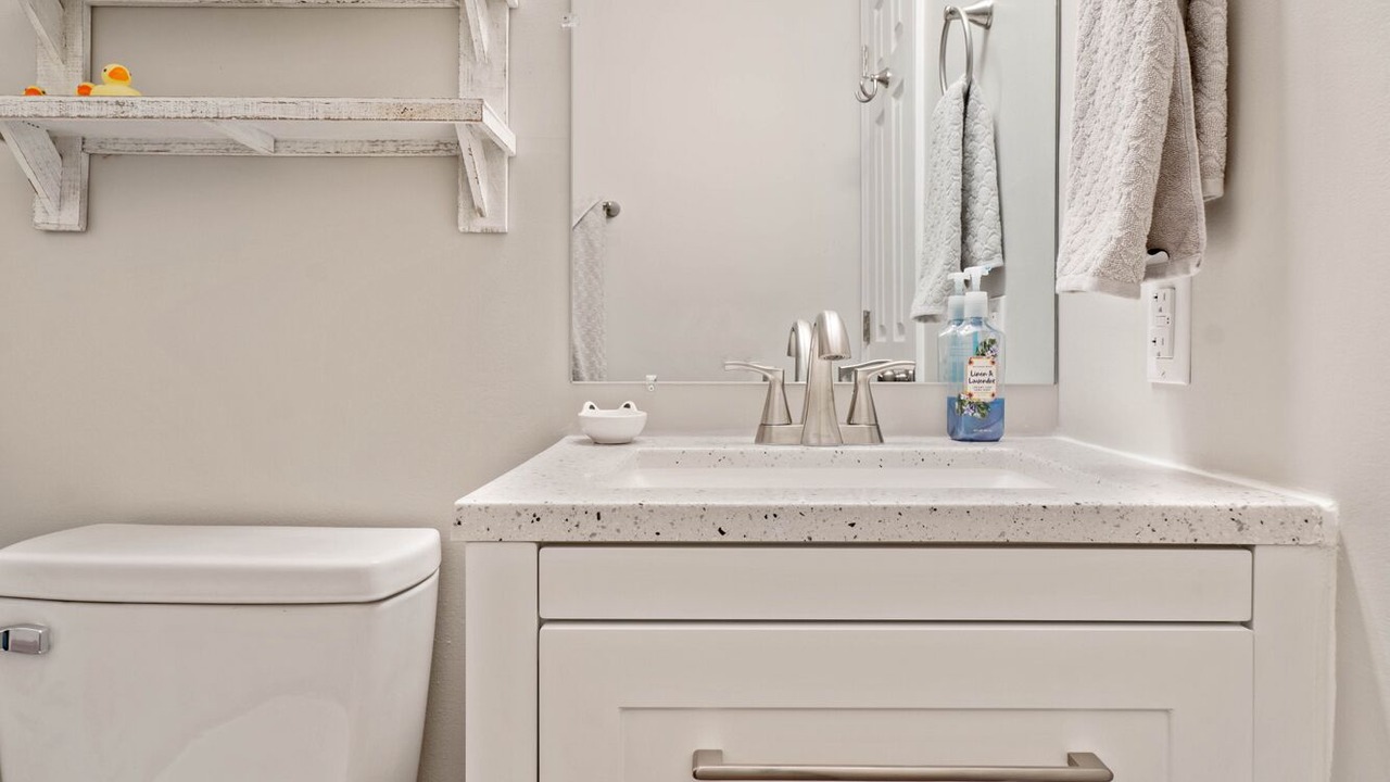 Photo of Bathroom in Jacksonville