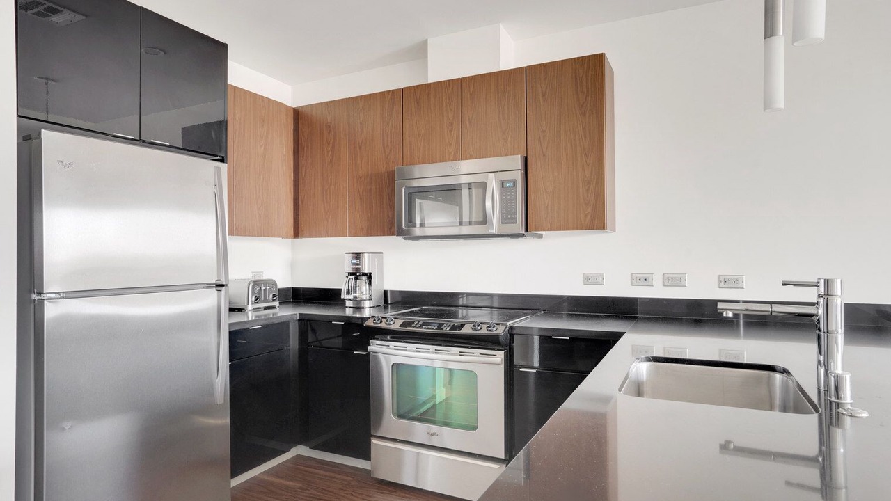 Photo of Kitchen in The Villas