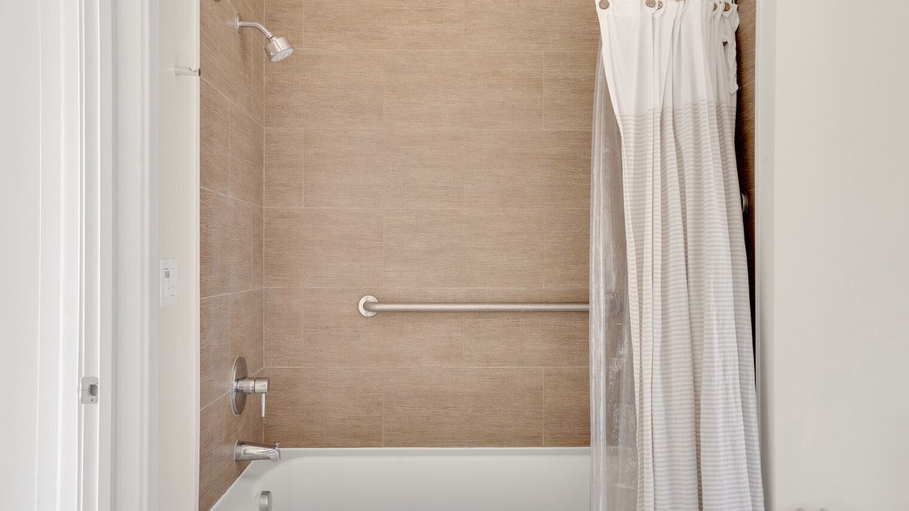 Photo of Bathroom in The Villas