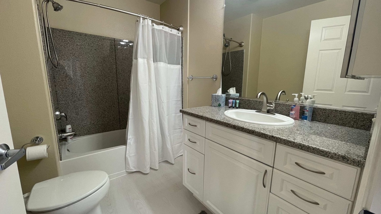 Photo of Bathroom in Santa Clara
