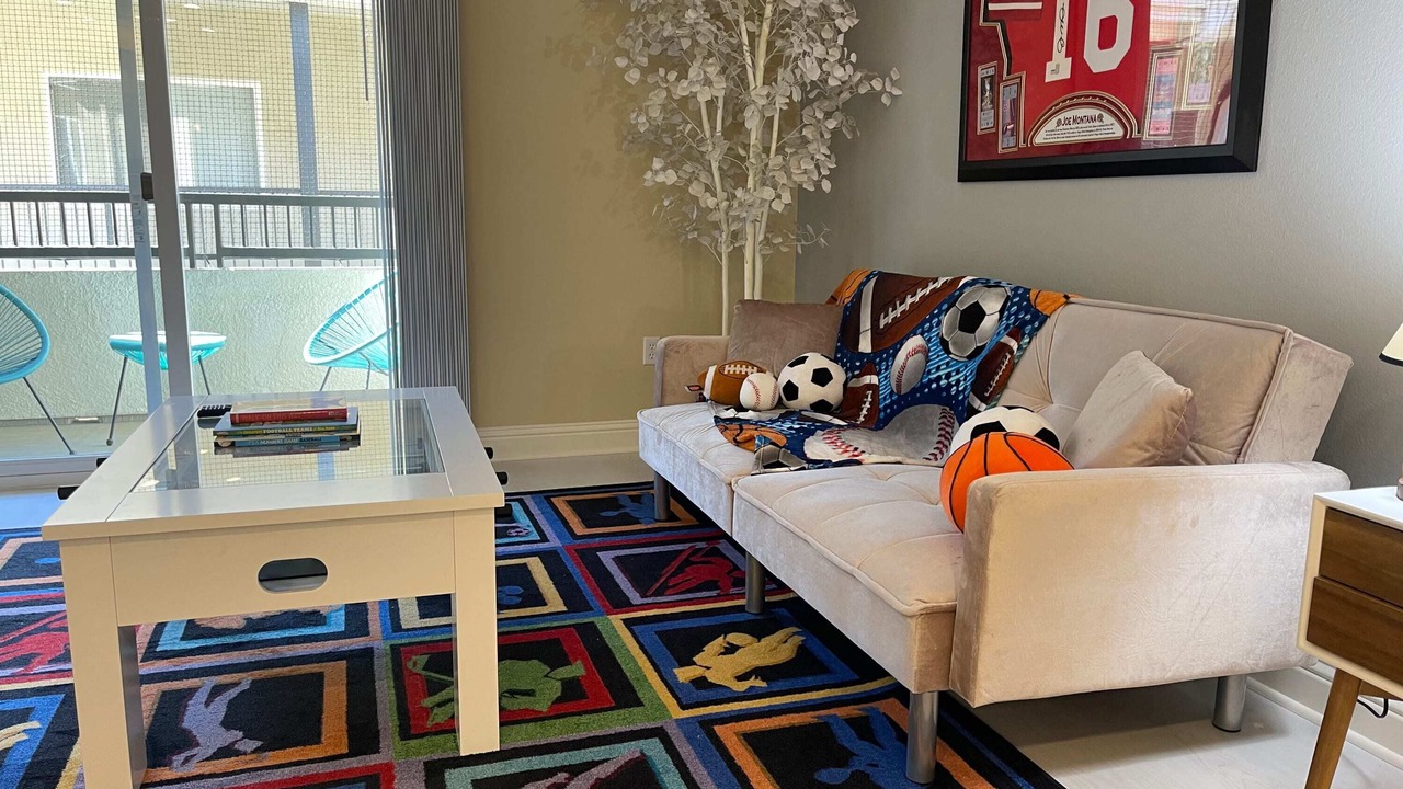 Photo of Livingroom in Santa Clara