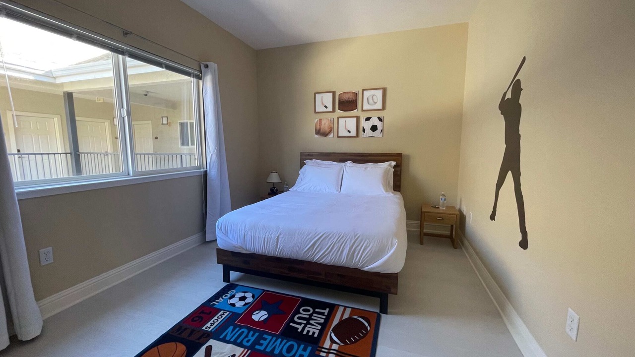 Photo of Bedroom in Santa Clara