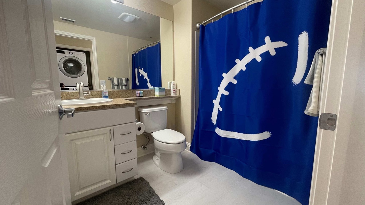 Photo of Bathroom in Santa Clara