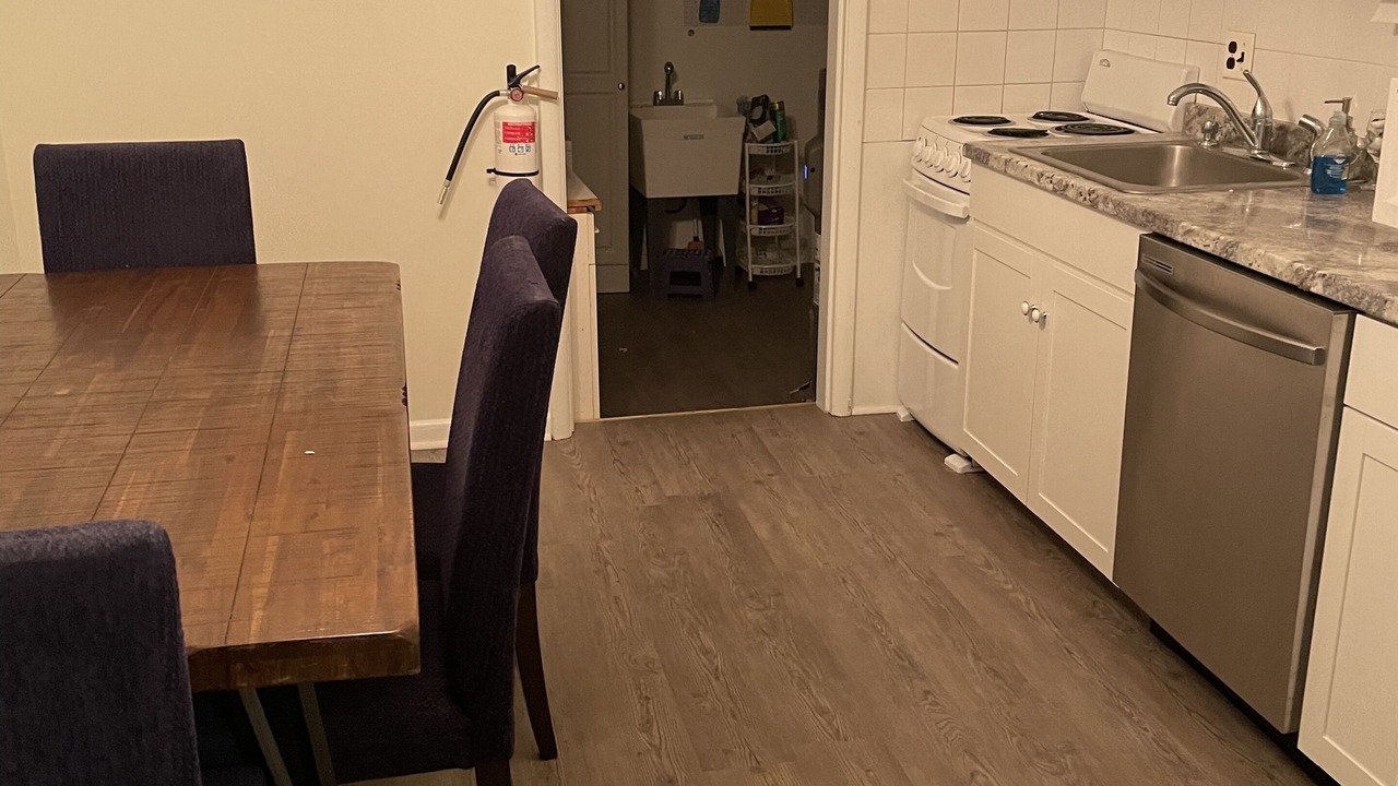 Photo of Kitchen in A-Zone