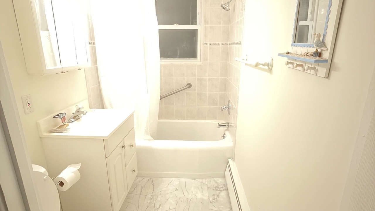Photo of Bathroom in A-Zone