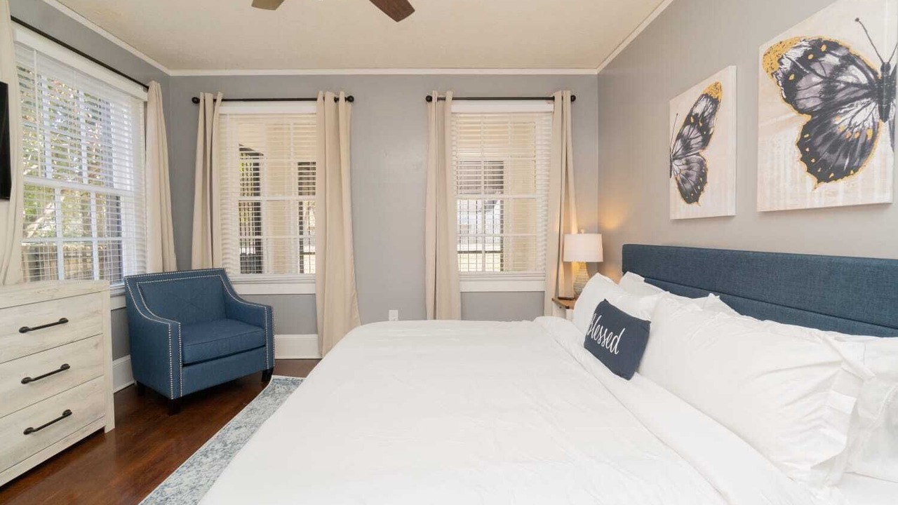 Photo of Bedroom in Montgomery