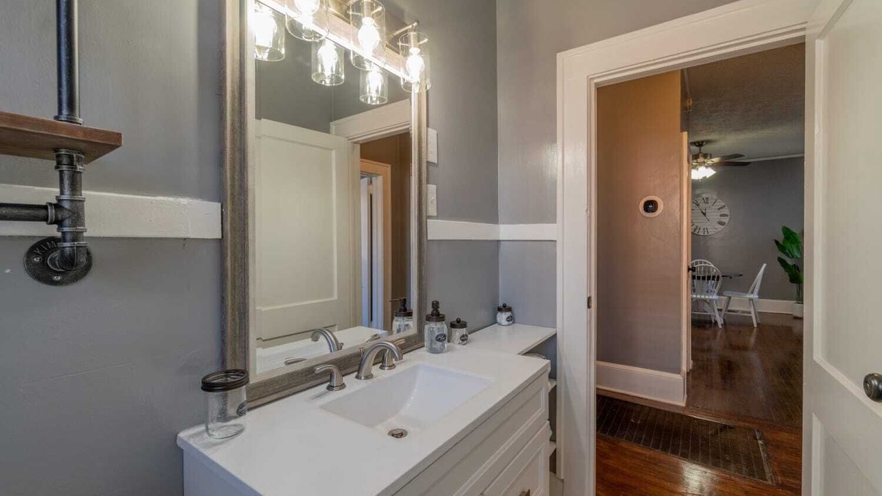 Photo of Bathroom in Montgomery