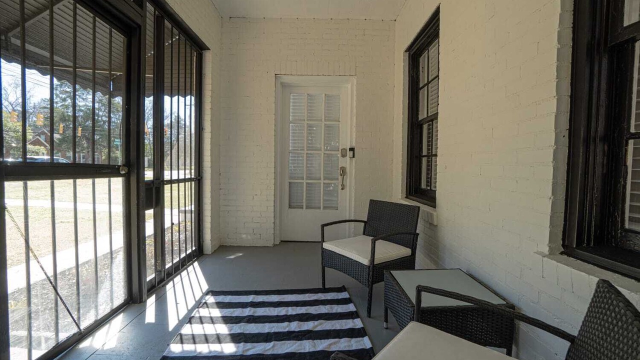 Photo of Patio Balcony in Montgomery