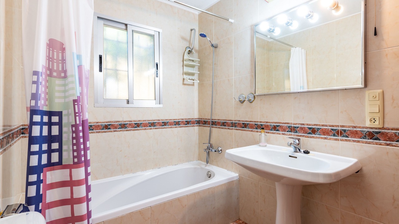 Photo of Bathroom in Vinaros