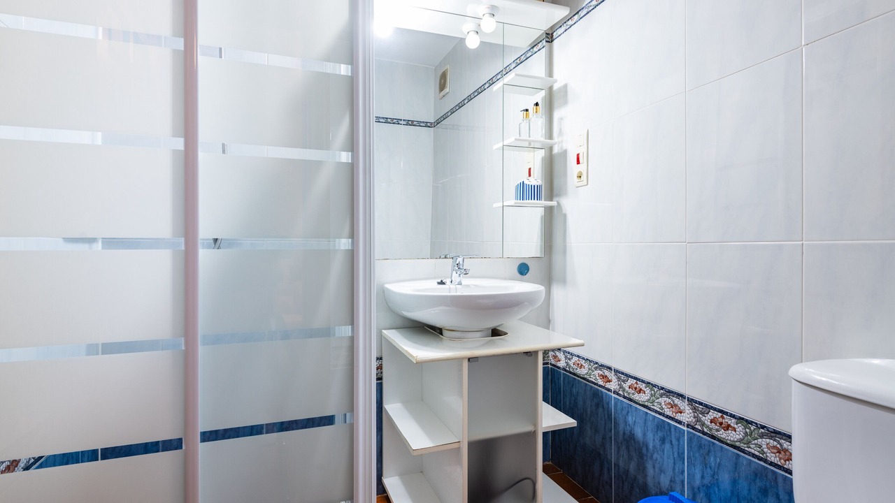 Photo of Bathroom in Vinaros