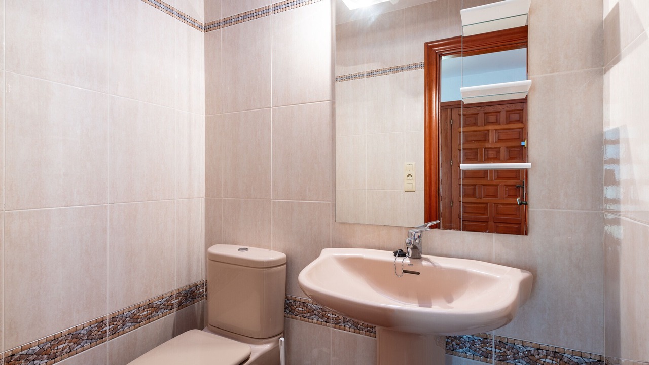 Photo of Bathroom in Vinaros