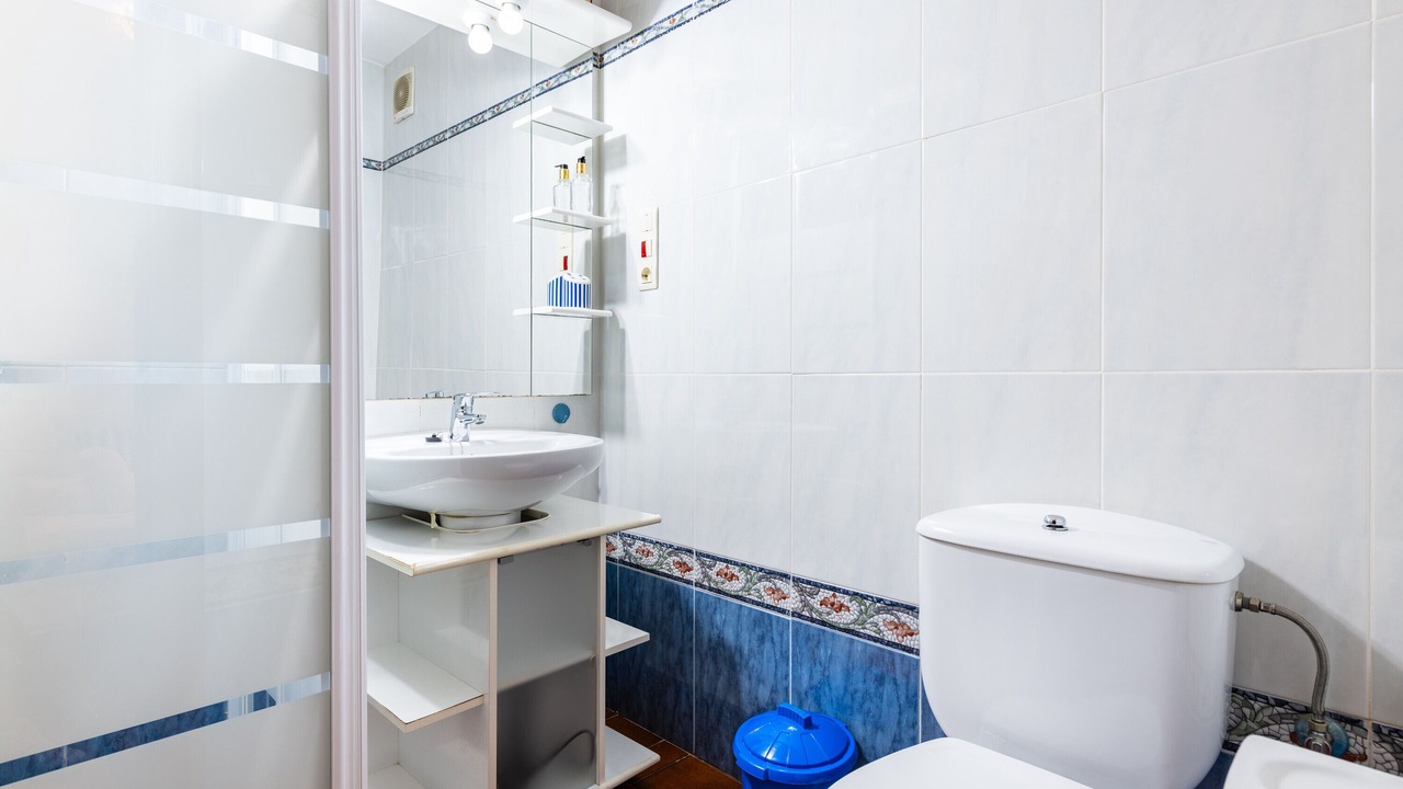 Photo of Bathroom in Vinaros