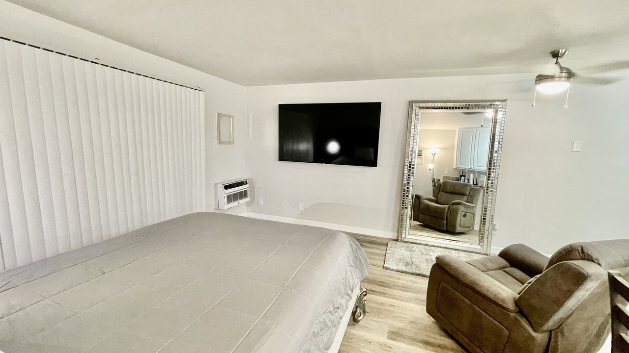 Photo of Bedroom in Rampart Village