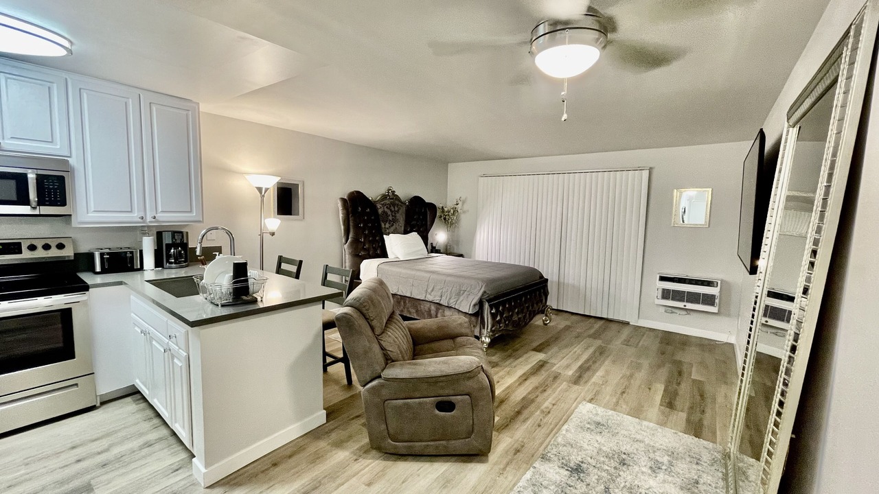 Photo of Bedroom in Rampart Village