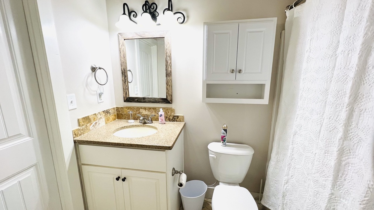 Photo of Bathroom in Tallassee