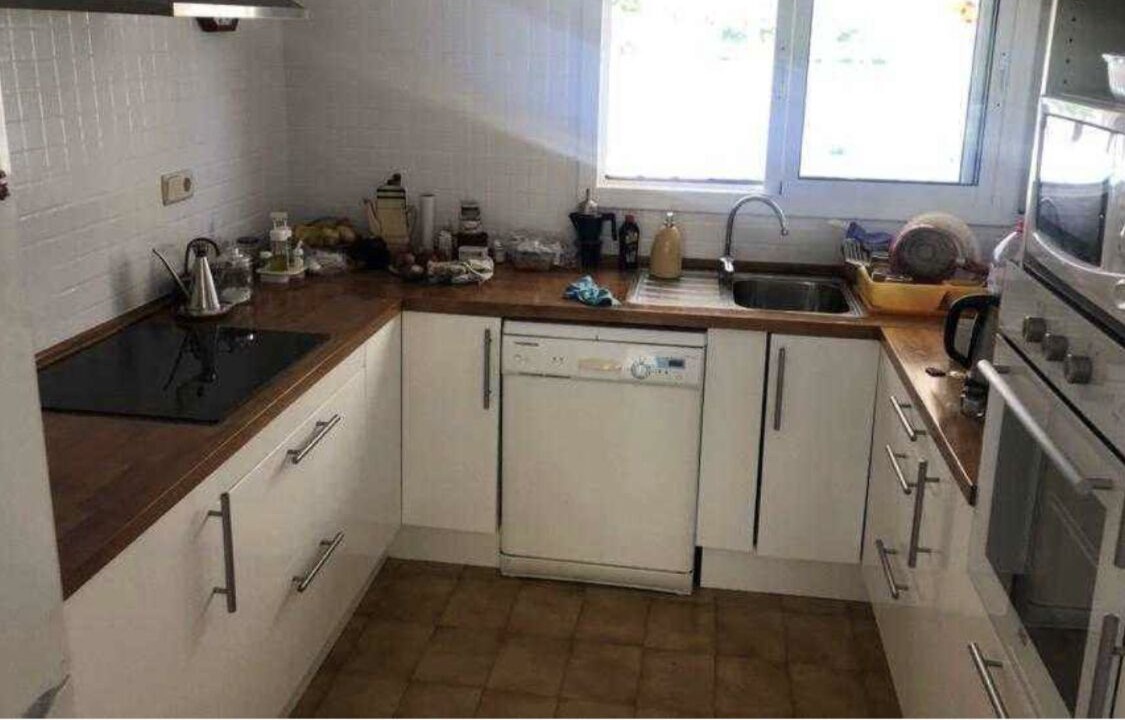 Photo of Kitchen in L'Eucaliptus