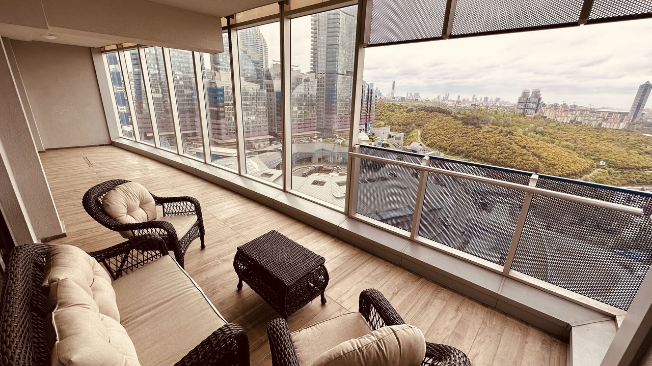 Photo of Patio Balcony in Maslak