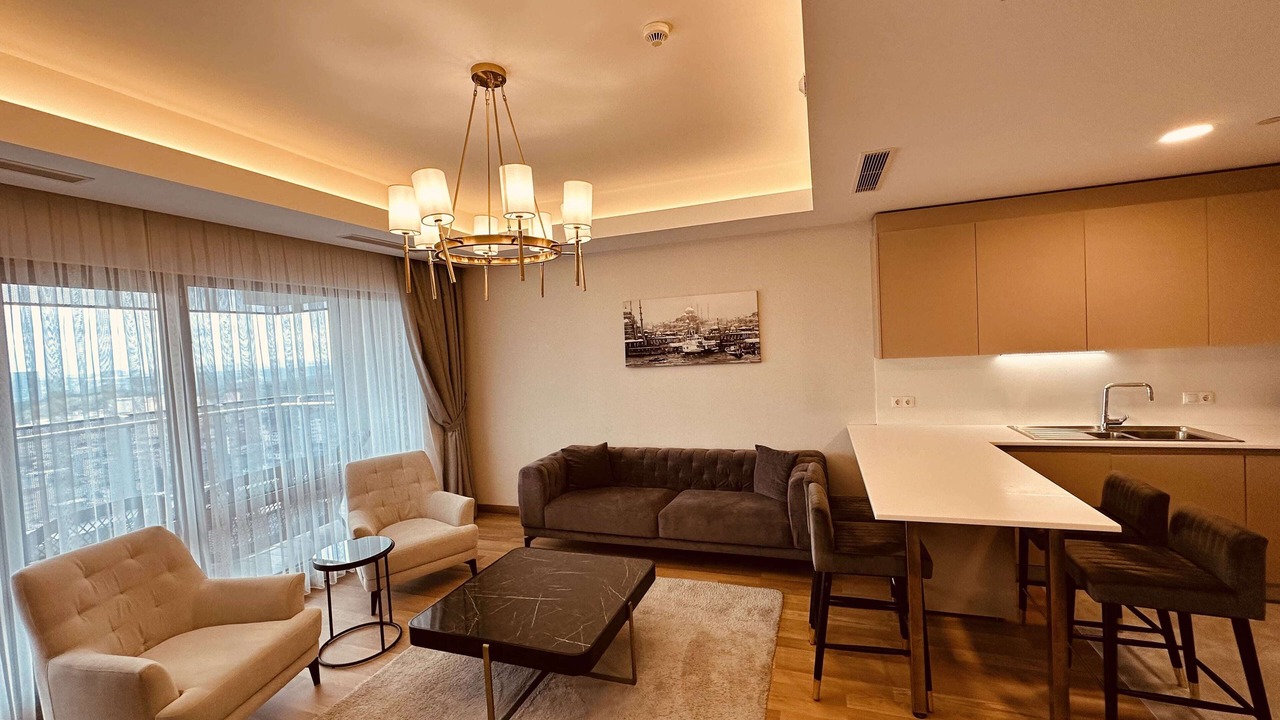 Photo of Livingroom in Maslak