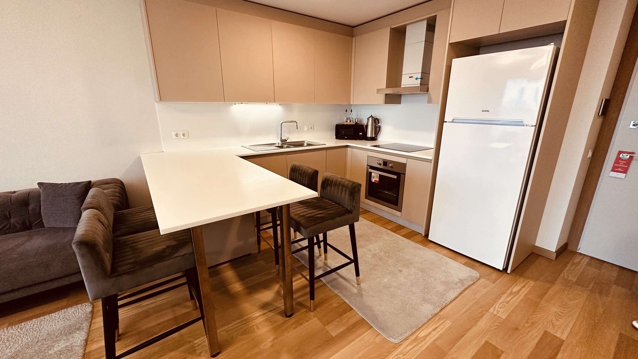 Photo of Kitchen in Maslak