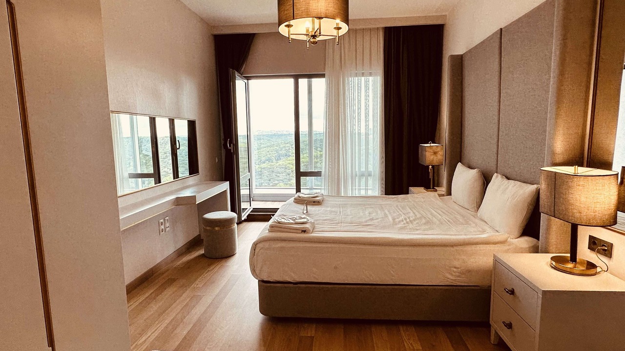 Photo of Bedroom in Maslak