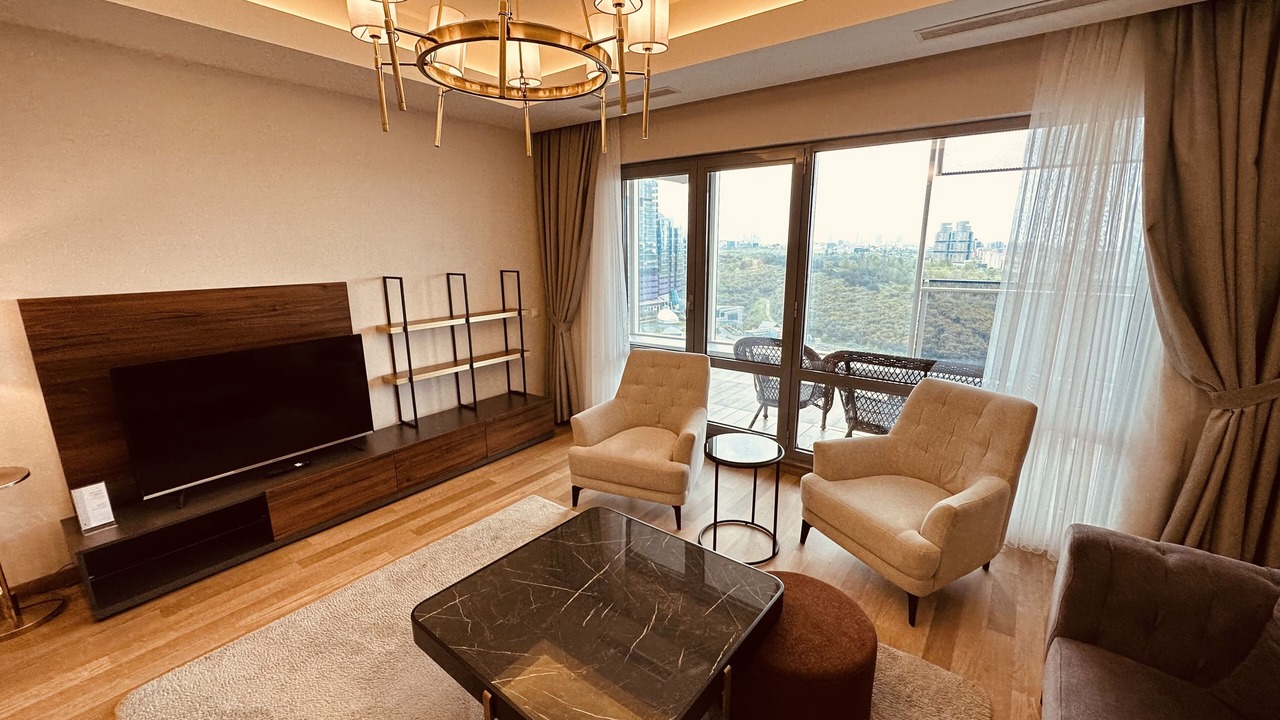 Photo of Livingroom in Maslak