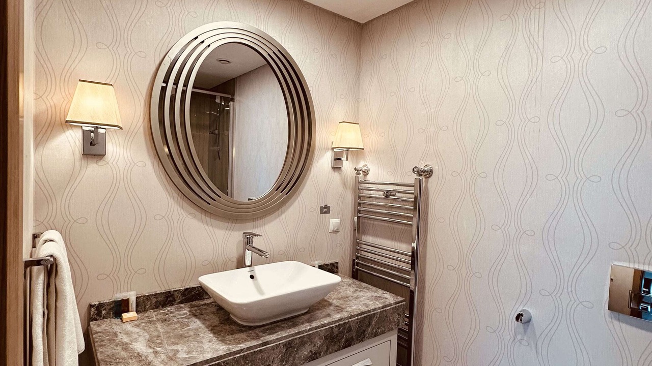 Photo of Bathroom in Maslak