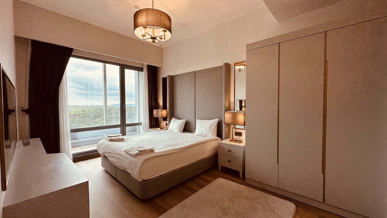 Photo of Bedroom in Maslak