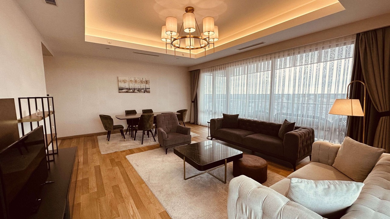 Photo of Livingroom in Maslak