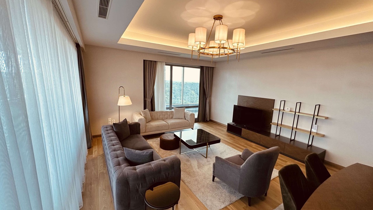 Photo of Livingroom in Maslak