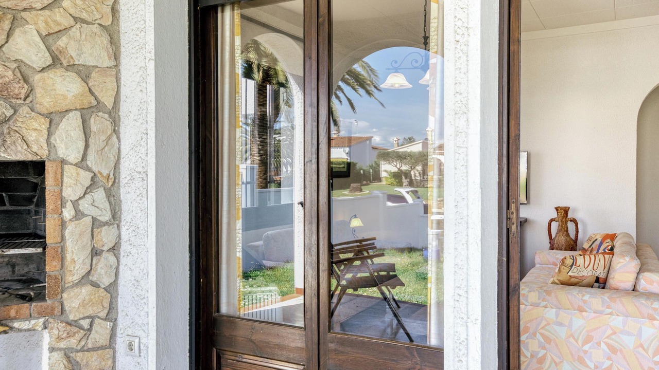 Photo of Patio Balcony in Empuriabrava