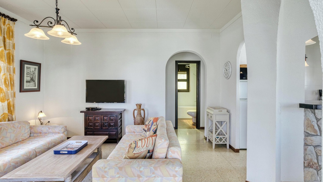 Photo of Livingroom in Empuriabrava