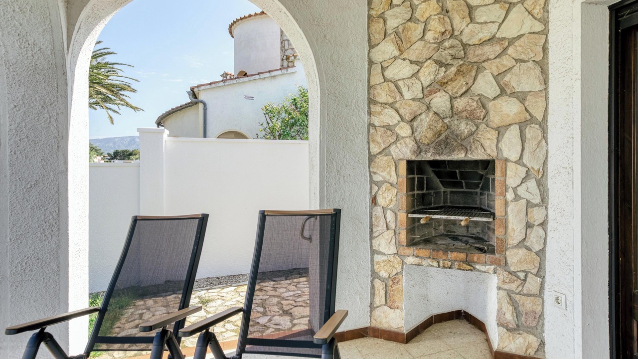 Photo of Patio Balcony in Empuriabrava