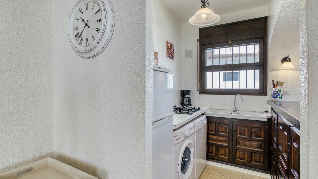 Photo of Kitchen in Empuriabrava